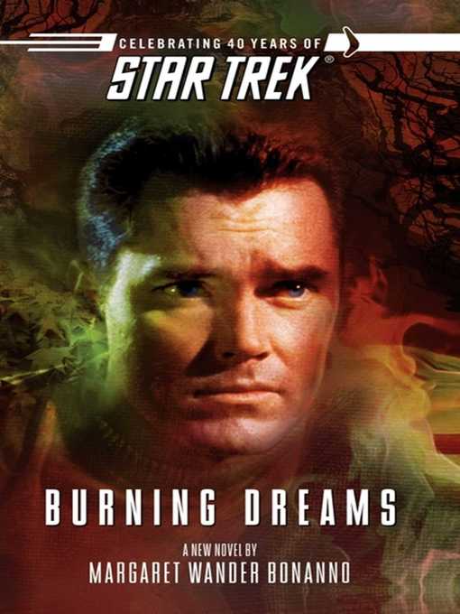 Cover image for Burning Dreams